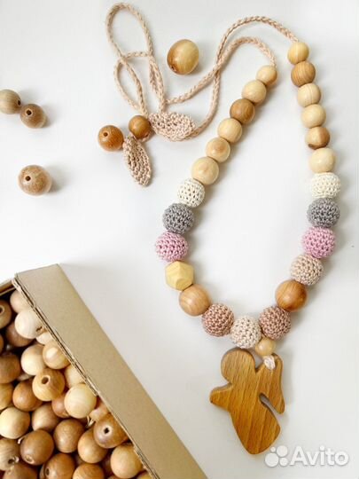 Грызунки, держатели, слингобусы