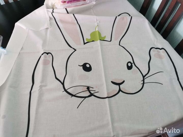 Ткань детская