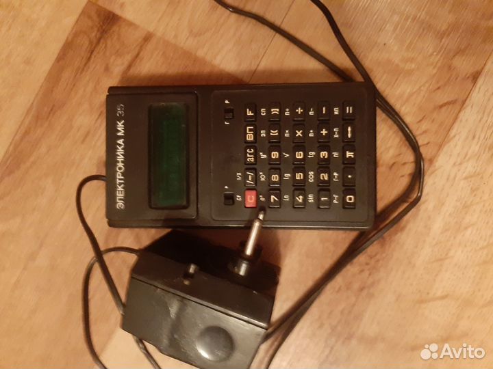 Калькулятор Электроника