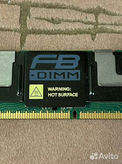 Kingston kvr667d2d8f5/2g