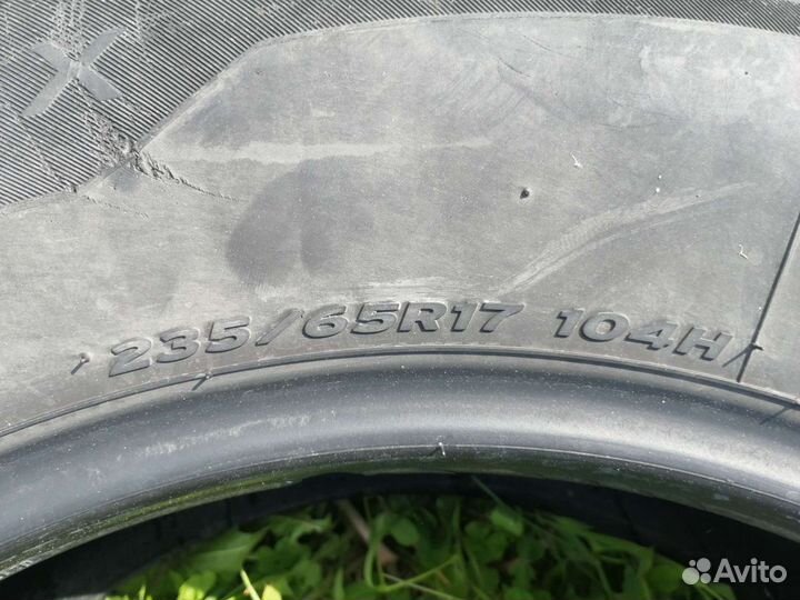 Hankook Ventus Prime 3 K125 235/65 R17