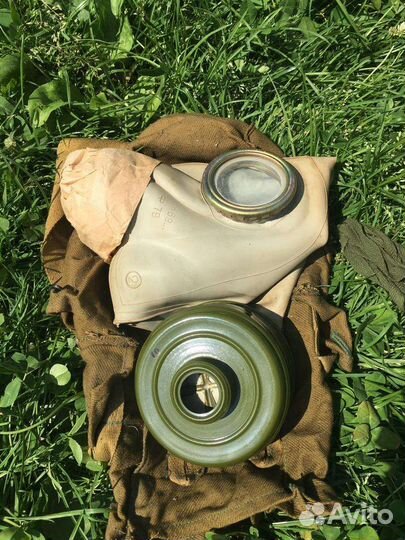 Противогаз СССР