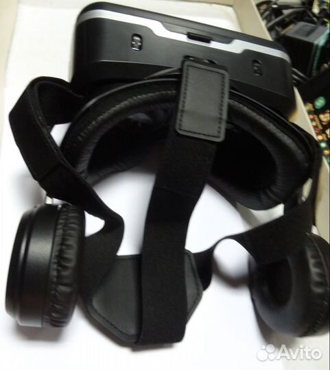 VR Shinecon Очки виртуальной реальности науш бу