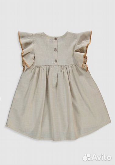 Платье lc waikiki 3-4