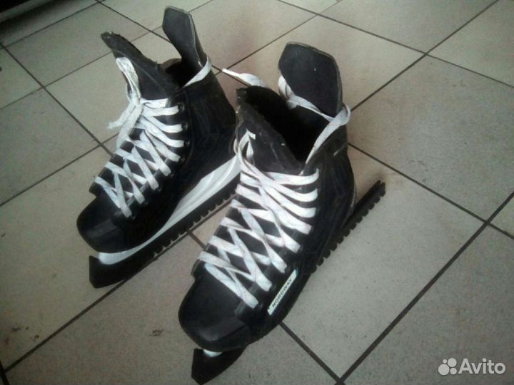 Коньки Nordway