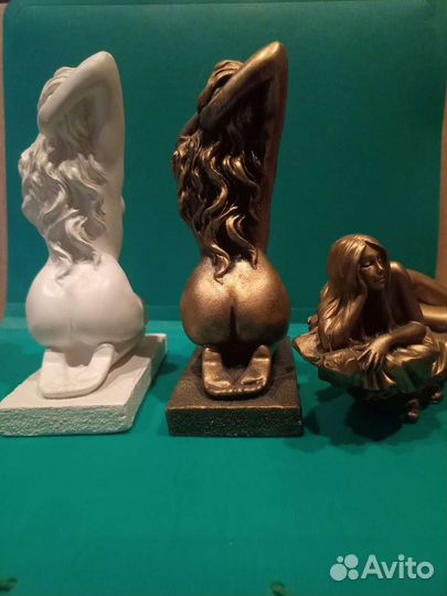 Фигурки девушек