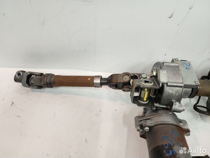 Рулевая колонка Toyota Corolla Fielder NZE141