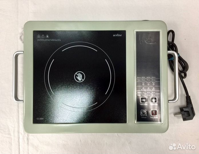 Плита компактная Электрическая Aceline (Новая)