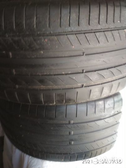 Continental ComfortContact - 1 255/35 R19