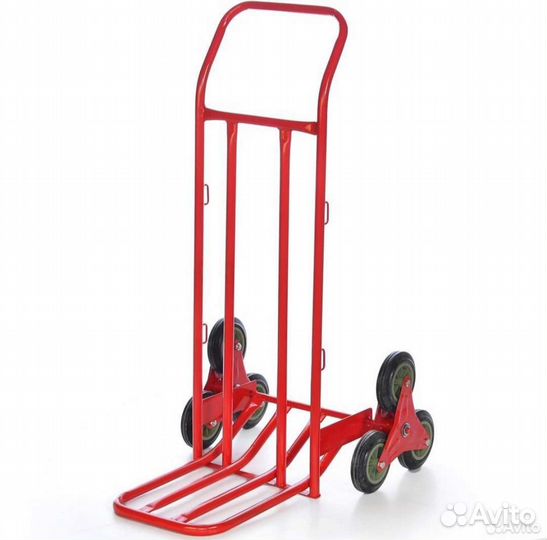 Аренда тележки для лестниц