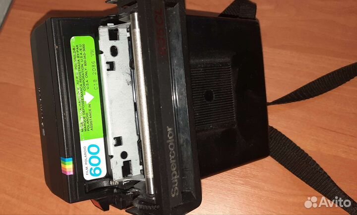 Фотоаппарат