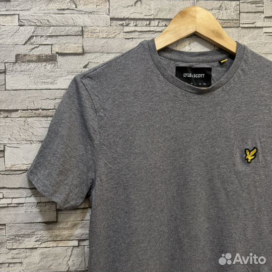 Футболка Lyle&Scott оригинал