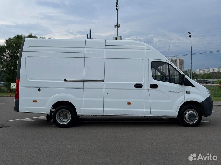 ГАЗ ГАЗель Next 2.8 МТ, 2020, 62 050 км