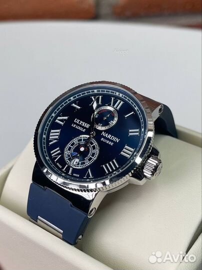 Часы мужские Ulysse Nardin