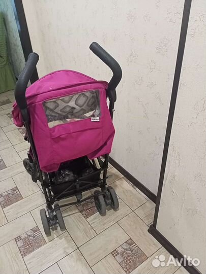 Прогулочная коляска inglesina