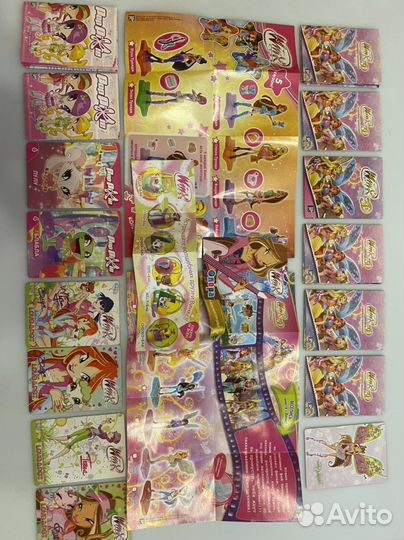 Карточки, медальоны Шрек в коллекцию