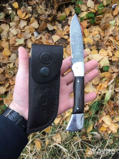 Нож складной