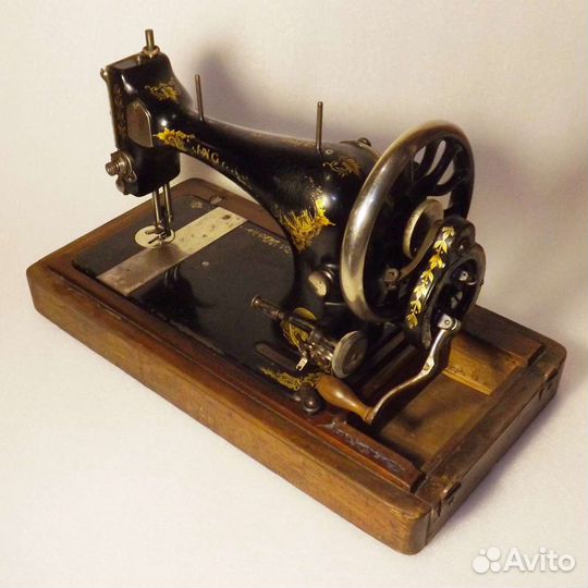 Singer Швейная машинка