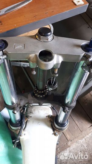 Траверсы Honda CBR400 RR cbr400 rr 91-99