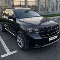 Dodge Durango 5.7 AT, 2012, 220 000 км, с пробегом, цена 2 800 000 руб.