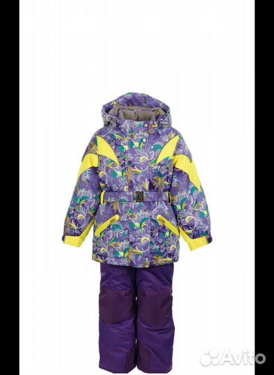 Зимний костюм oldos active