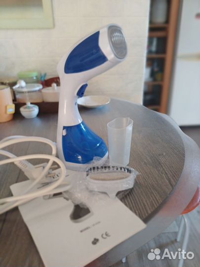 Ручной отпариватель