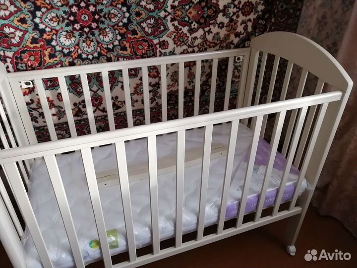 Детская кровать Топотушки новая