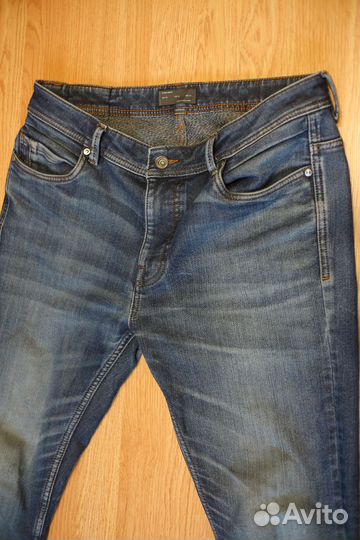 Мужские Джинсы Zara 32USA