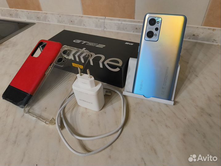 realme GT Neo 2, 8/128 ГБ