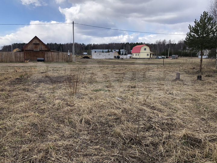 Участок 20 сот. (ИЖС)