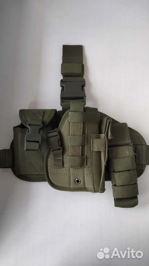 Кобура на бедро