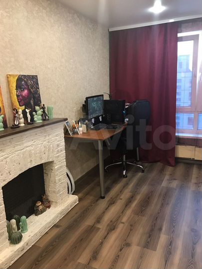 Квартира-студия, 23 м², 9/9 эт.