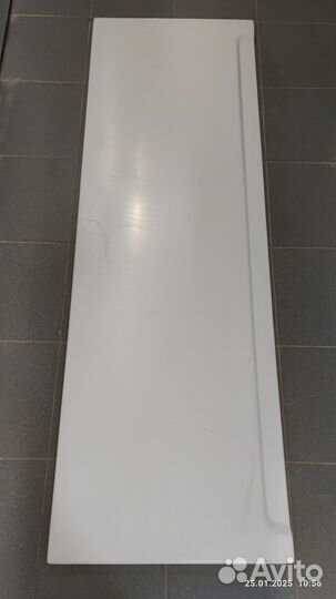 Экран для ванны прямоугольный, 170см