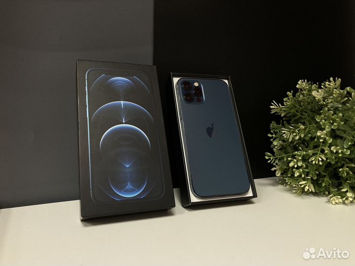 iPhone 12 Pro, 128 ГБ