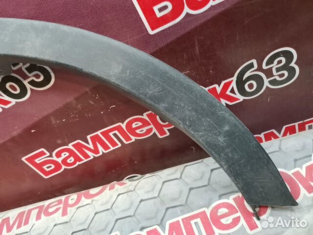 Накладка крыла задний левый Toyota RAV4