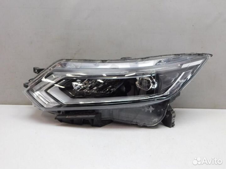 Фара левая Nissan Qashqai