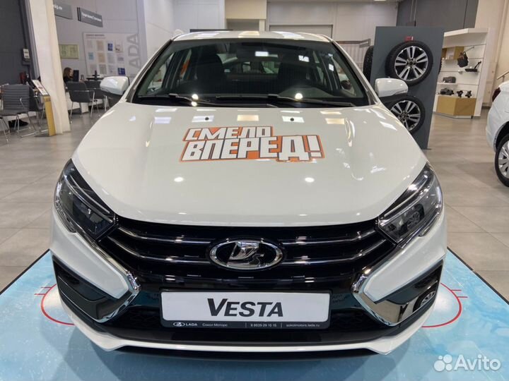 LADA Vesta 1.6 МТ, 2023
