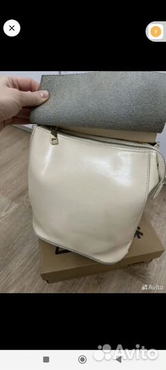 Рюкзак женский натуральная кожа