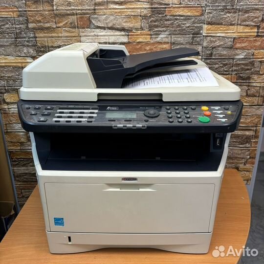 Офисное лазерное мфу Kyocera FS-1128MFP