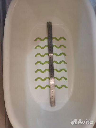 Ванночка для купания IKEA