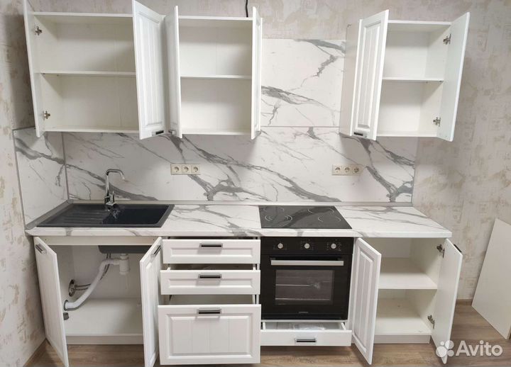 Кухня на заказ, кухни, кухонные гарнитуры