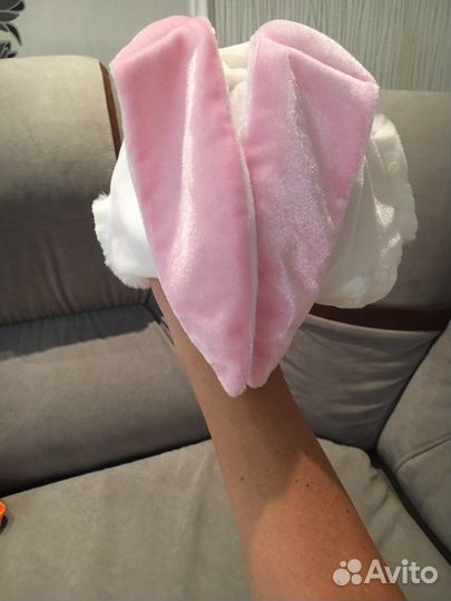 Костюм зайчика