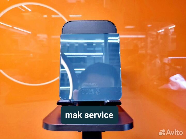 Задняя крышка Samsung Galaxy Z Flip 3 F711 Green