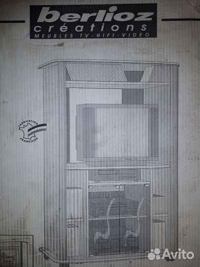 Тумба под телевизор новая