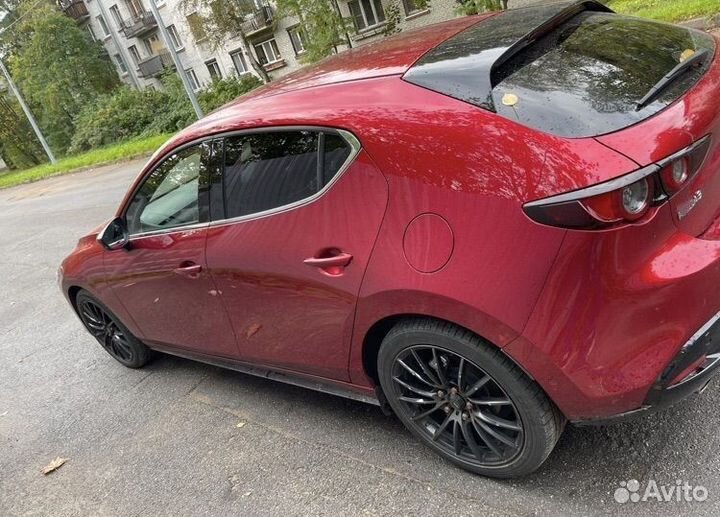 Mazda 3 1.5 AT, 2019, 56 400 км