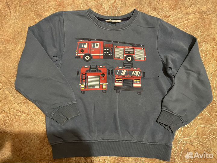 Одежда на мальчика