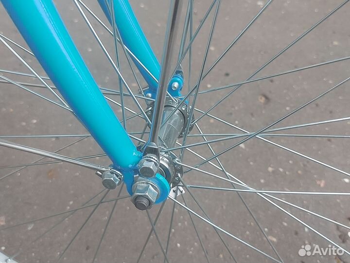 Велосипед stels navigator 345