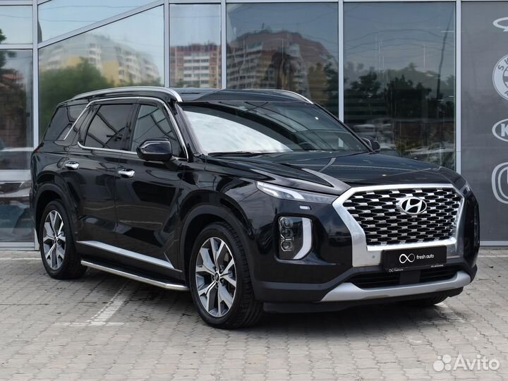 Hyundai Palisade 2.2 AT, 2020, 62 978 км