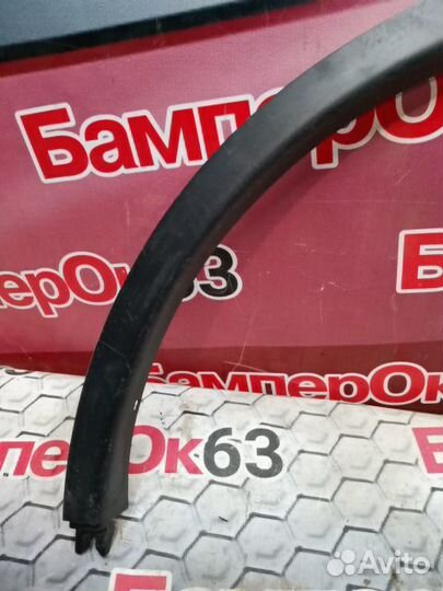 Накладка крыла задний левый Infiniti QX70