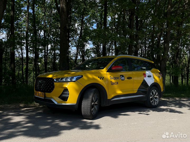 Водитель на авто премиум класса